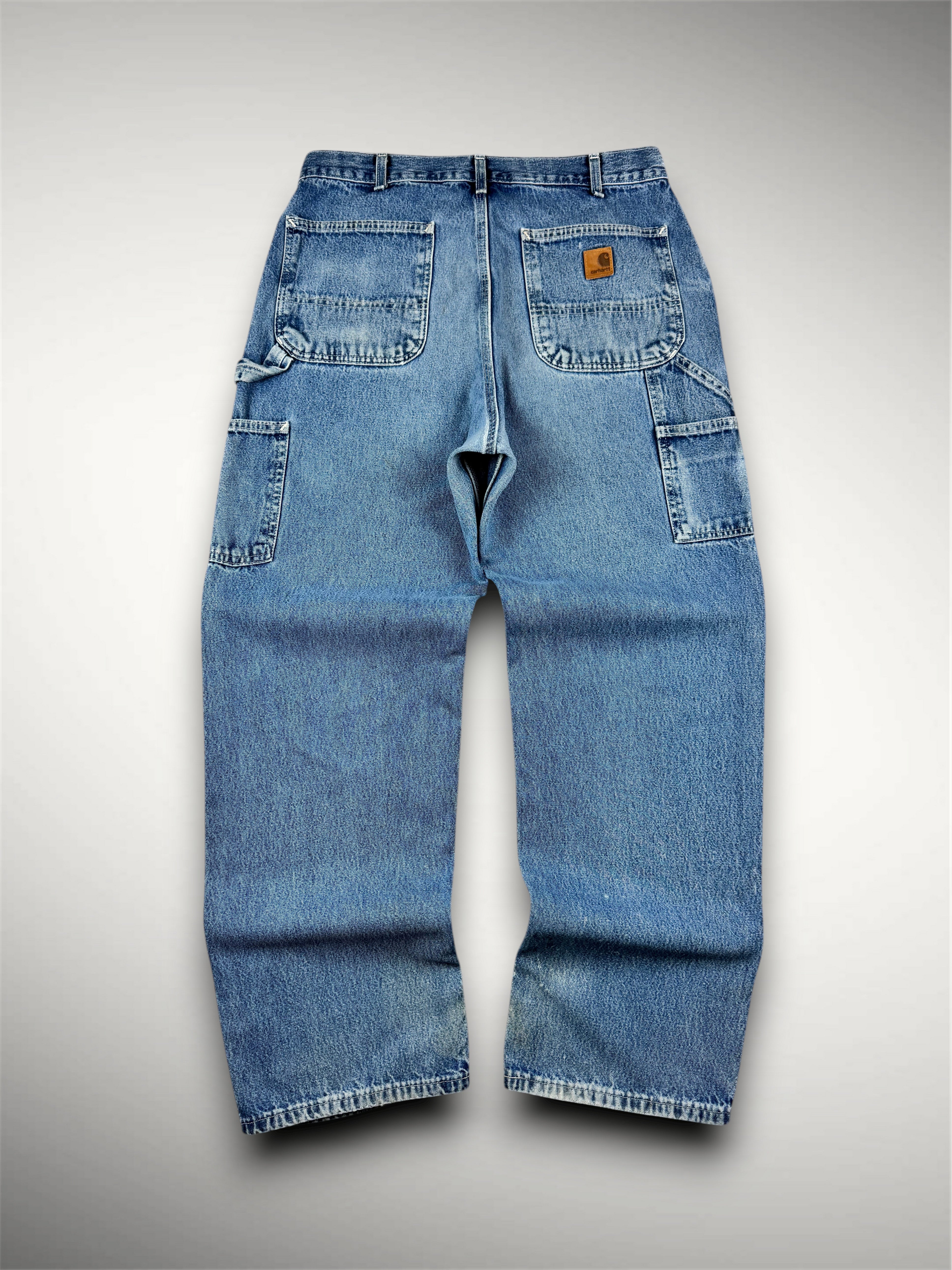 Carhartt Pantalon Single Knee Carpenter Workwear (FR44)